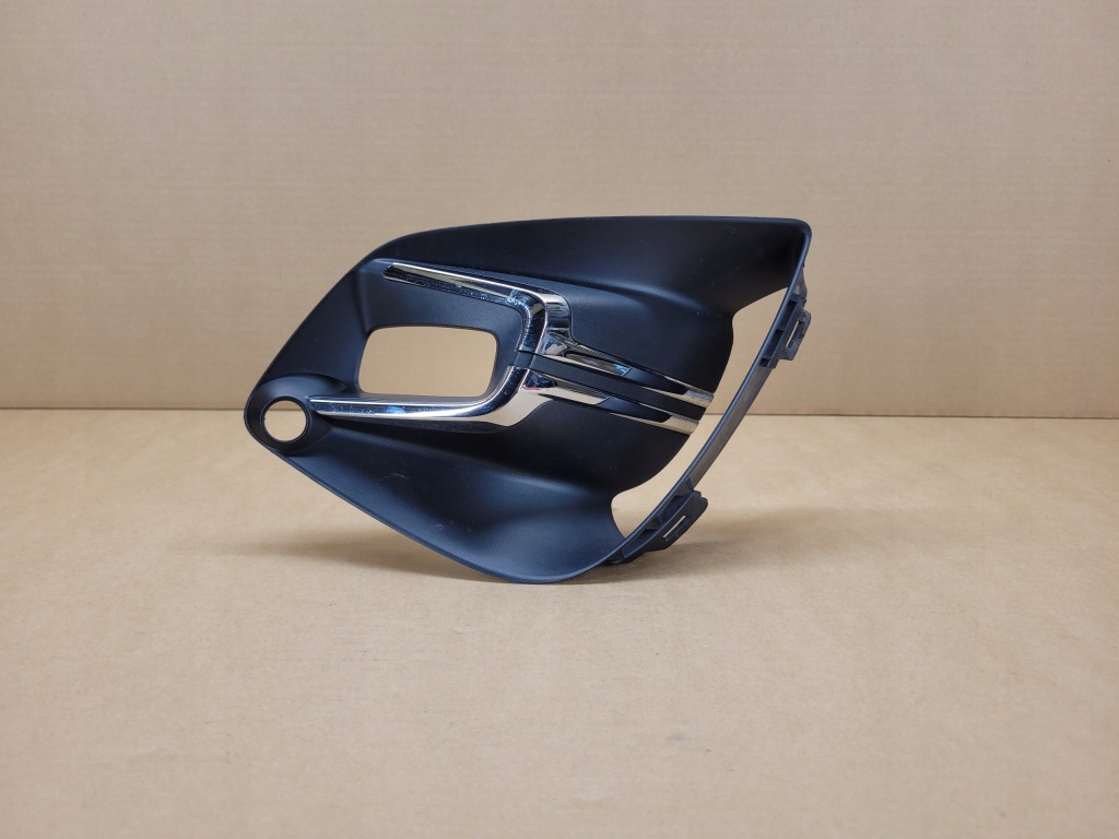 фото №1, Права решітка бампера renault clio v 2019-