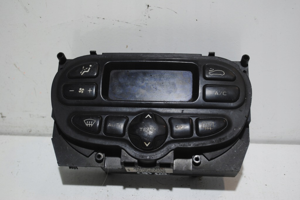 фото №1, Панель обдув peugeot 307 96430991zr
