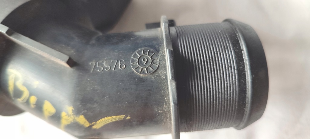 Дроссельная заслонка citroen nemo peugeot bipper 1.4 hdi 9661559780 Киев