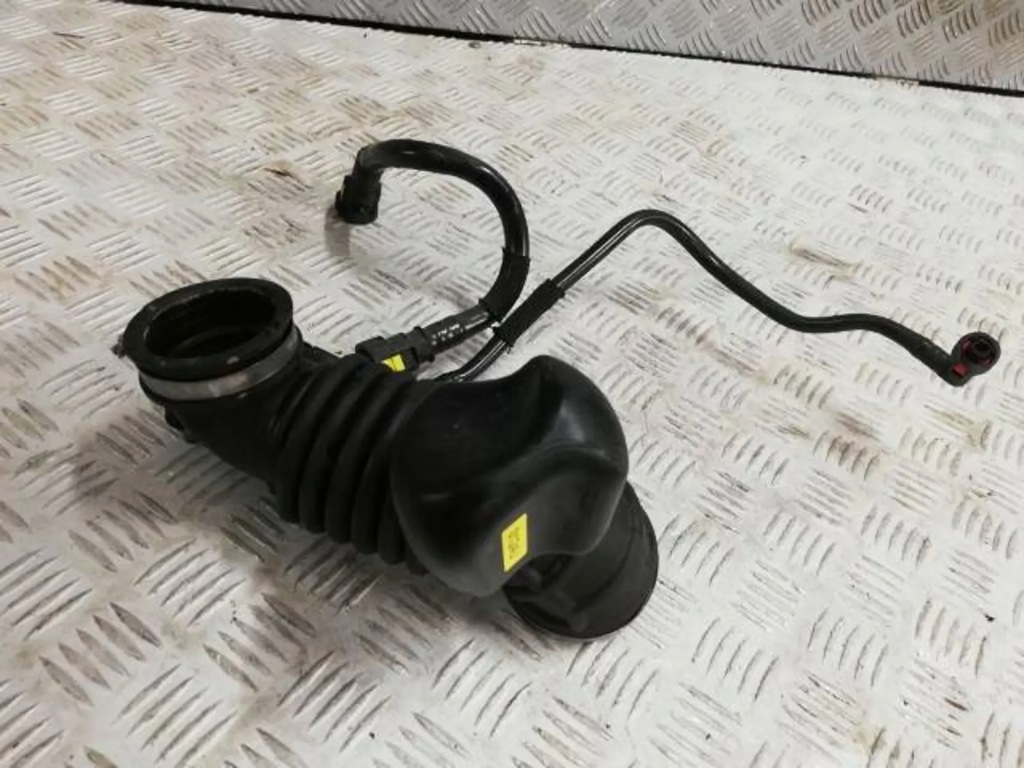 фото №1, Opel karl повітрозабірник труба повітря 42390124