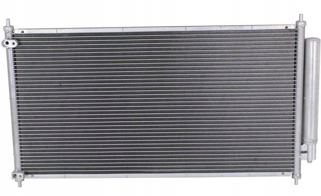 фото №1, Конденсатор кондиционера 2.4 b usa honda accord 12-