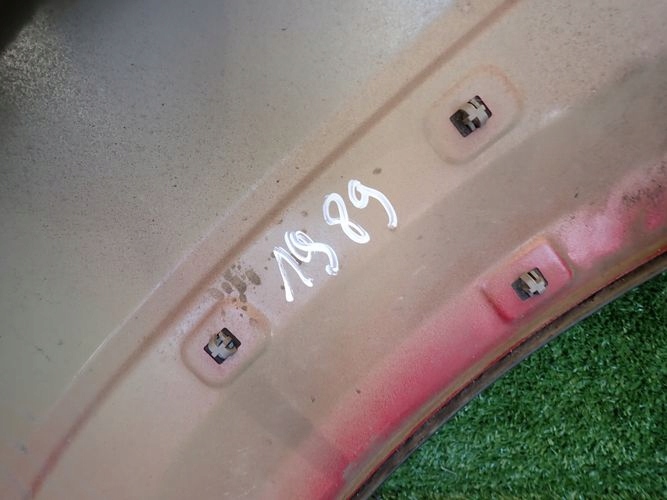 фото №11, Hyundai kona 17- крыло правый передний перед