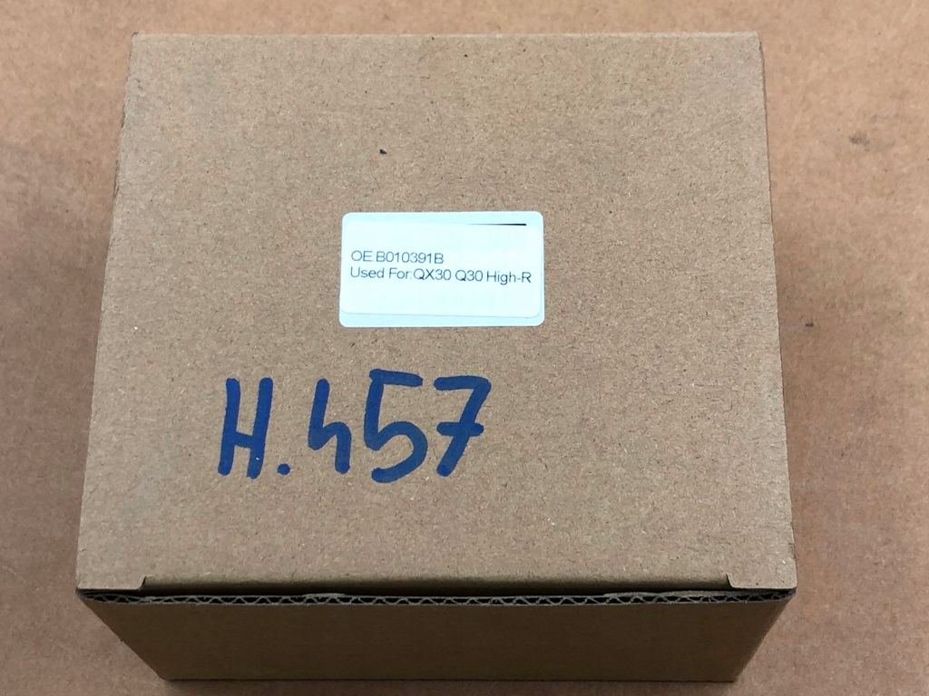 фото №9, Модуль drl full led перед правый b010391b 10393-b do infiniti qx30 q30