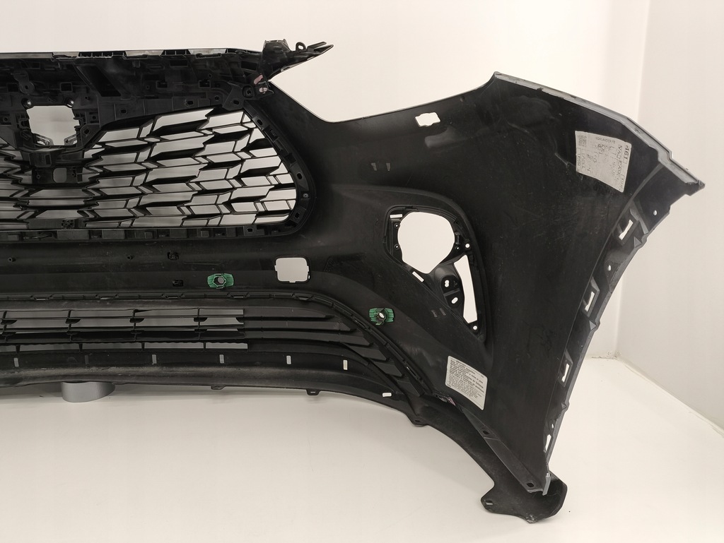 фото №8, Бампер перед передний toyota highlander iv 4 20-