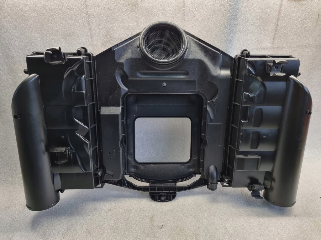 фото №6, Mercedes w171 защита верхний двигателя корпус фильтра