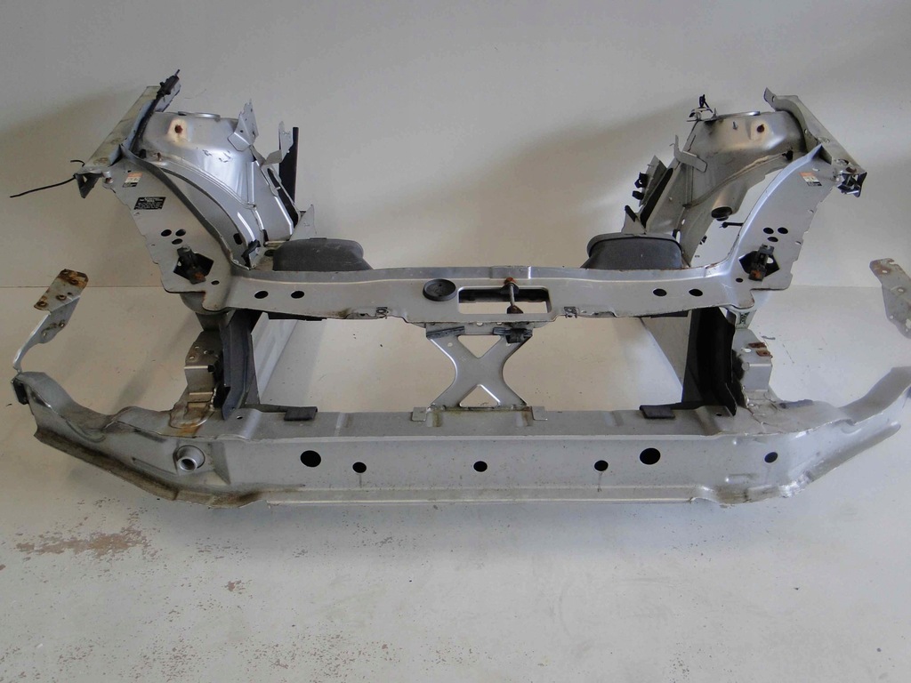 фото №4, Mercedes slk r171 171 pas передний лонжерон балка