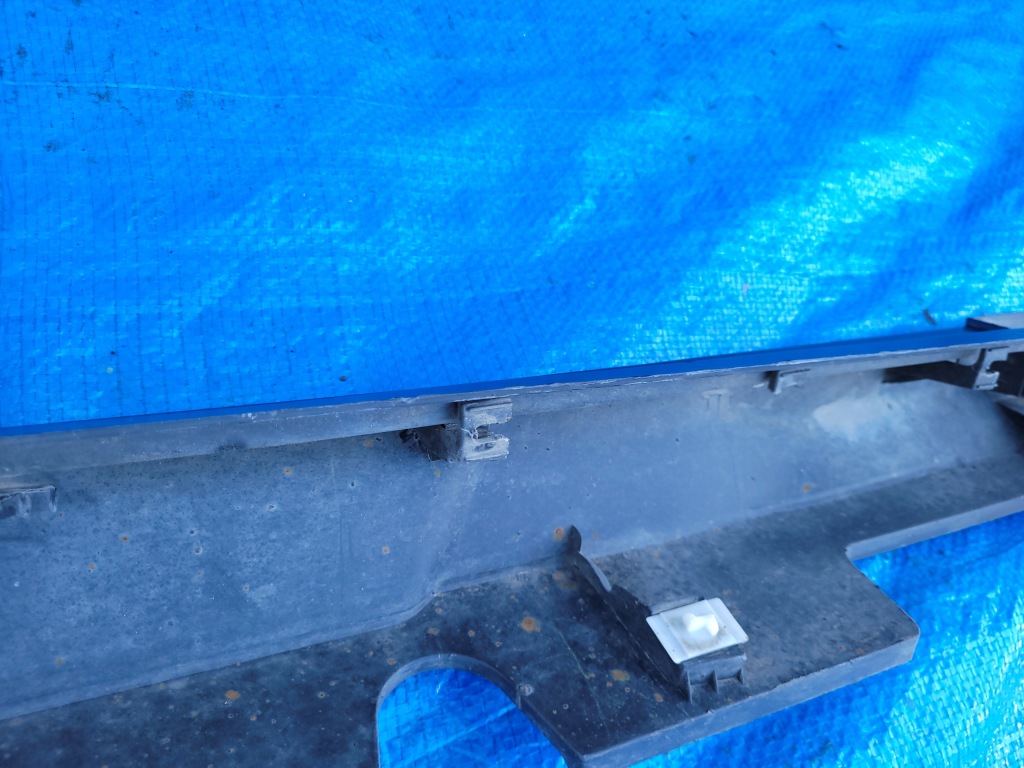 фото №12, Hyundai kona i 1 | молдинг порог левая накладка порог 87751-j9500