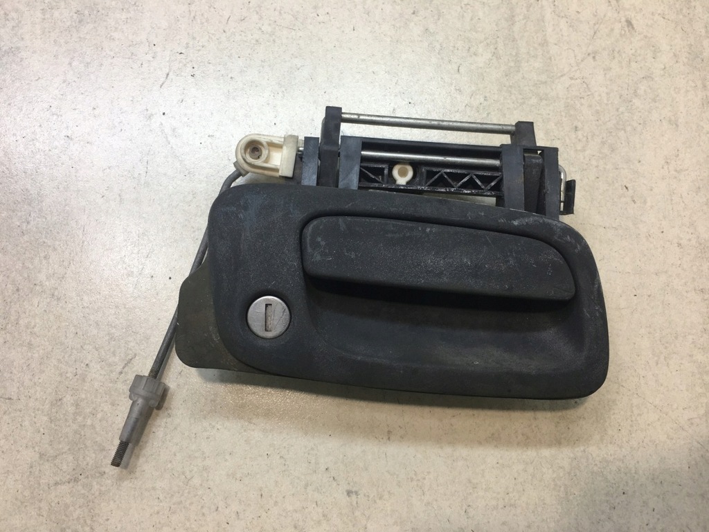 фото №1, Ручка наружная правый перед zafira a