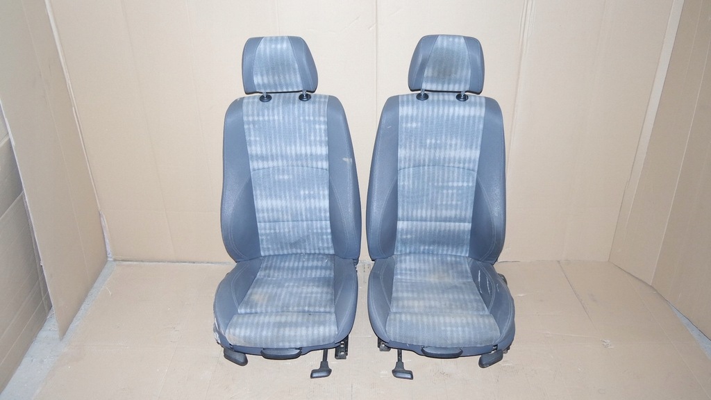 фото №6, Сидіння сидіння заднє сидіння задня bmw 1 e87