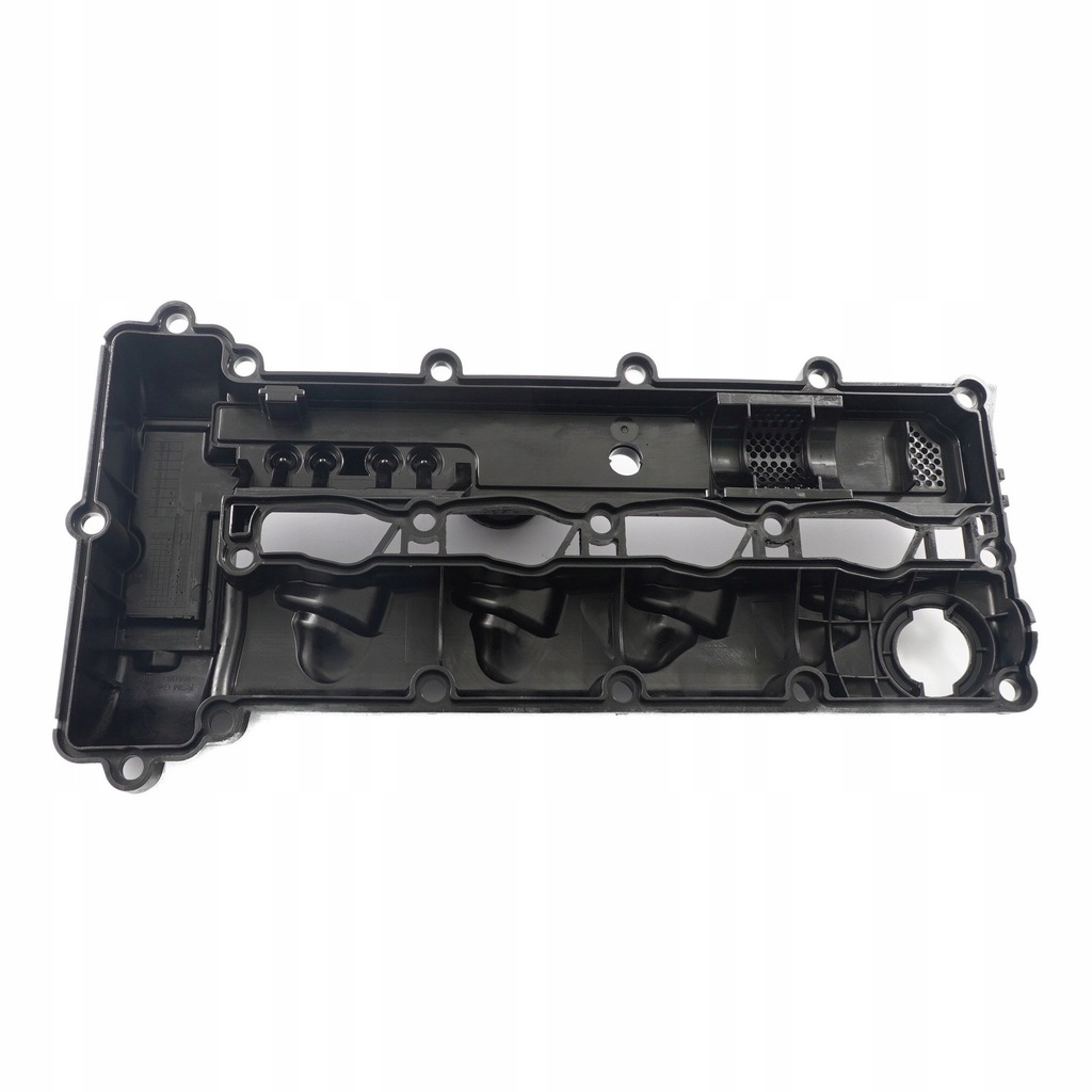 фото №12, Mercedes w639 w906 om651 крышка клапанов a6510100230