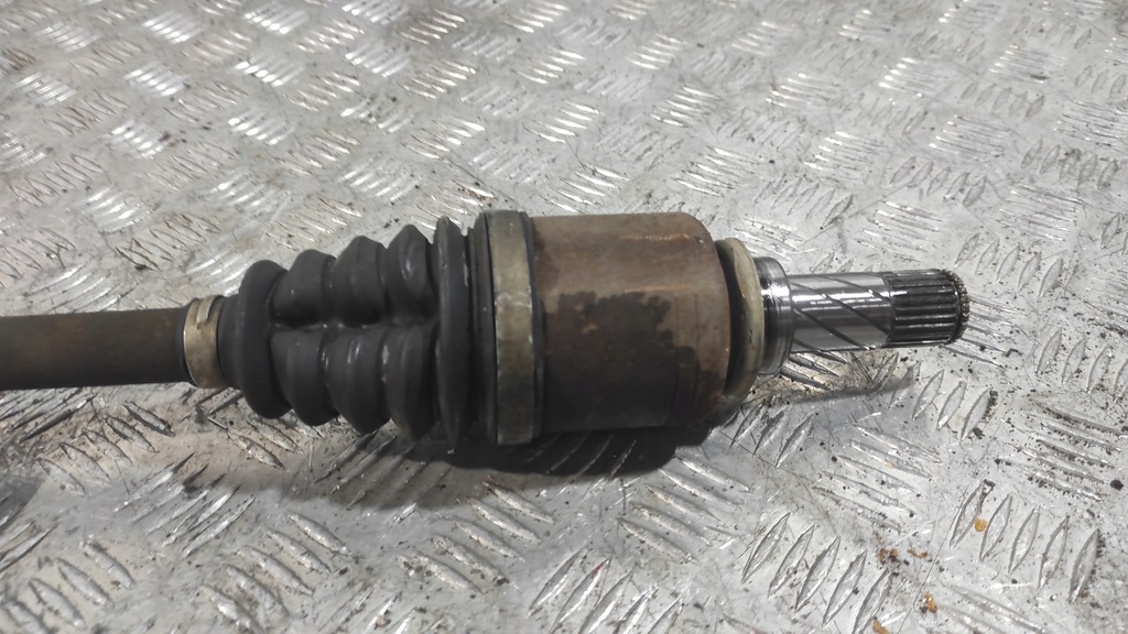 фото №2, Привідний вал лівий перед 0,9 tce renault clio iv 12-