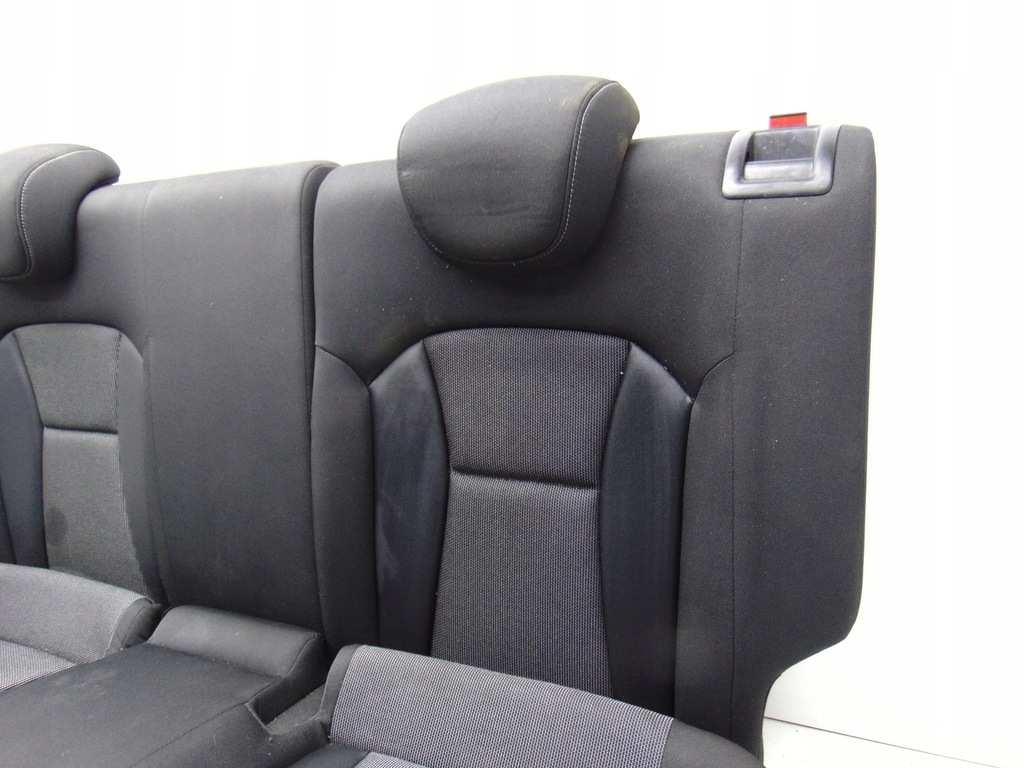 фото №11, Сиденья сиденье комплект перед задняя audi a1 8x s1 3d 3-дверь hb