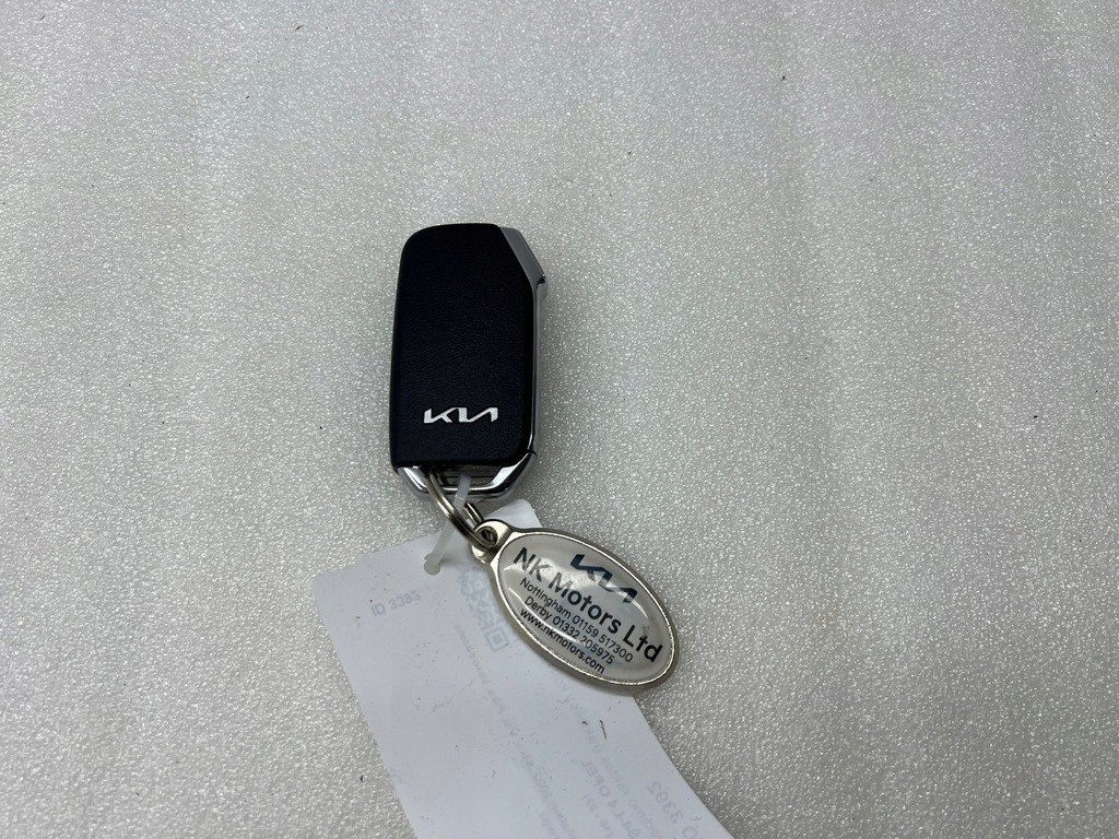 фото №7, Kia niro 2022 ключ / карта запалювання