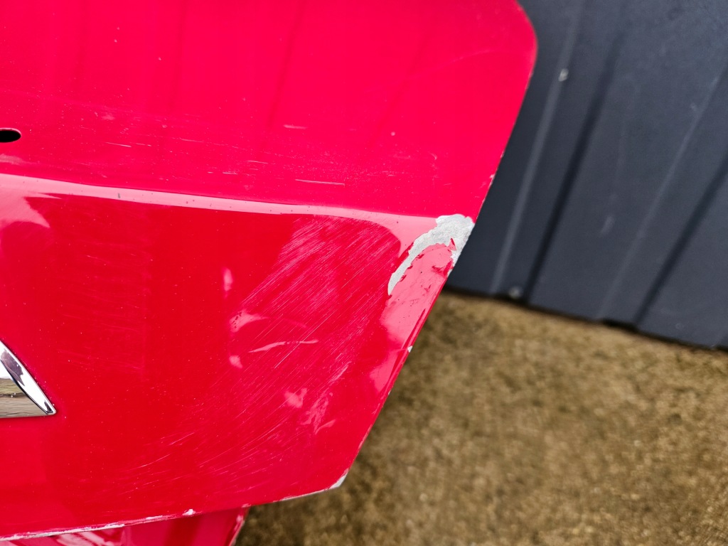 фото №4, Кришка багажника багажника задня задня alfa romeo giulia ladna org