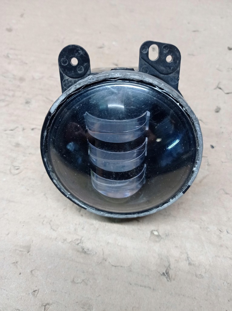 фото №1, Противотуманная фара led левый правый jeep wrangler