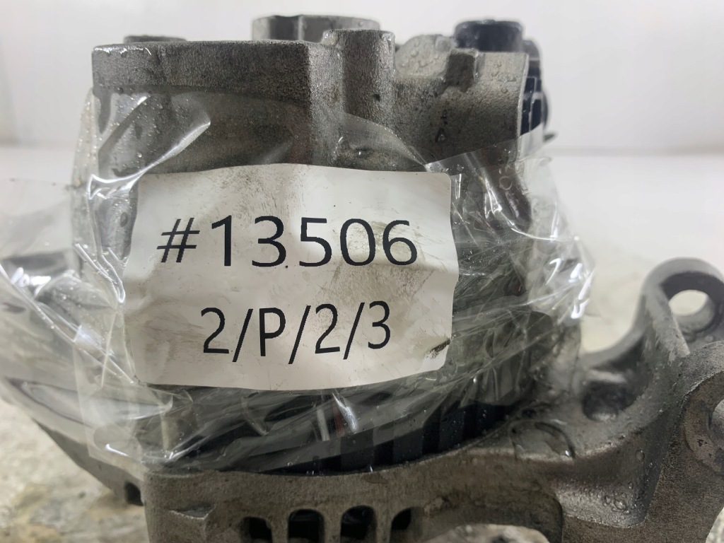 Ford fiesta mk6 1.4 генератор a5034pr 70a Киев