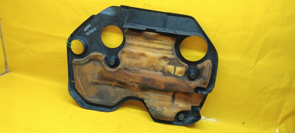 фото №8, Крышка двигателя mazda premacy 99-01r 9012345