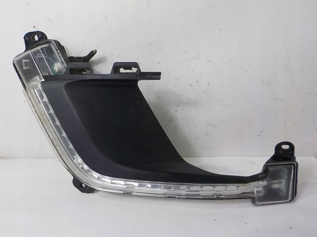 фото №1, Peugeot 308 лампа протитуманна фара led drl решітка протитуманної фари правий перед