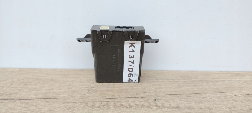 фото №1, Honda e модуль блок управления бортовой компьютер 38410tyfe020m1