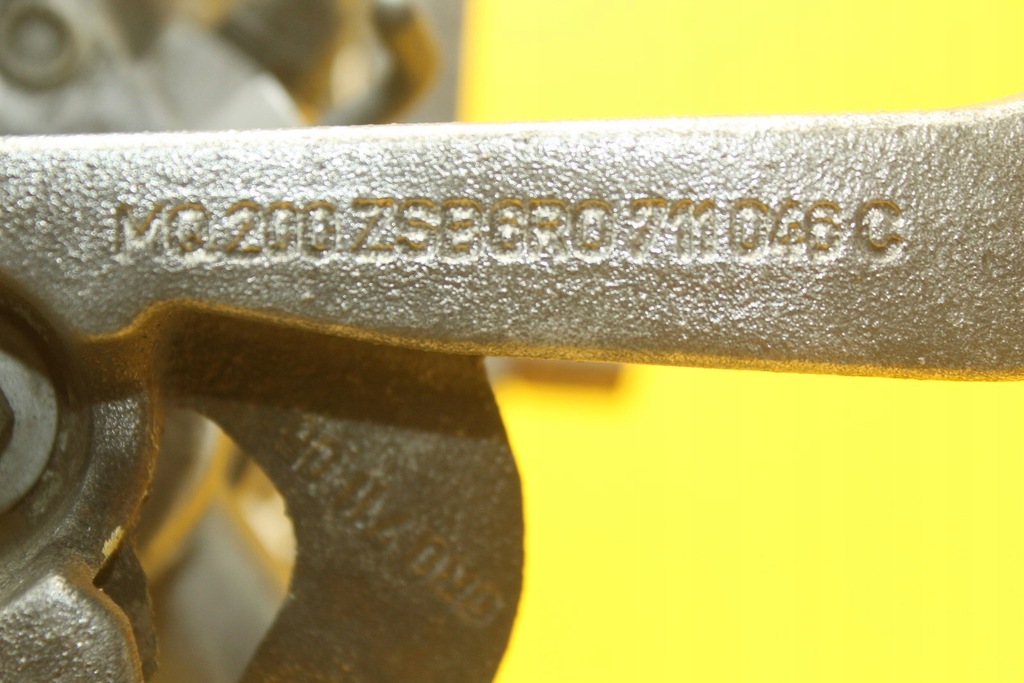 фото №10, Коробка передач передач механічна audi a1 8x seat vw 1.2 tsi lgq 02t301252a