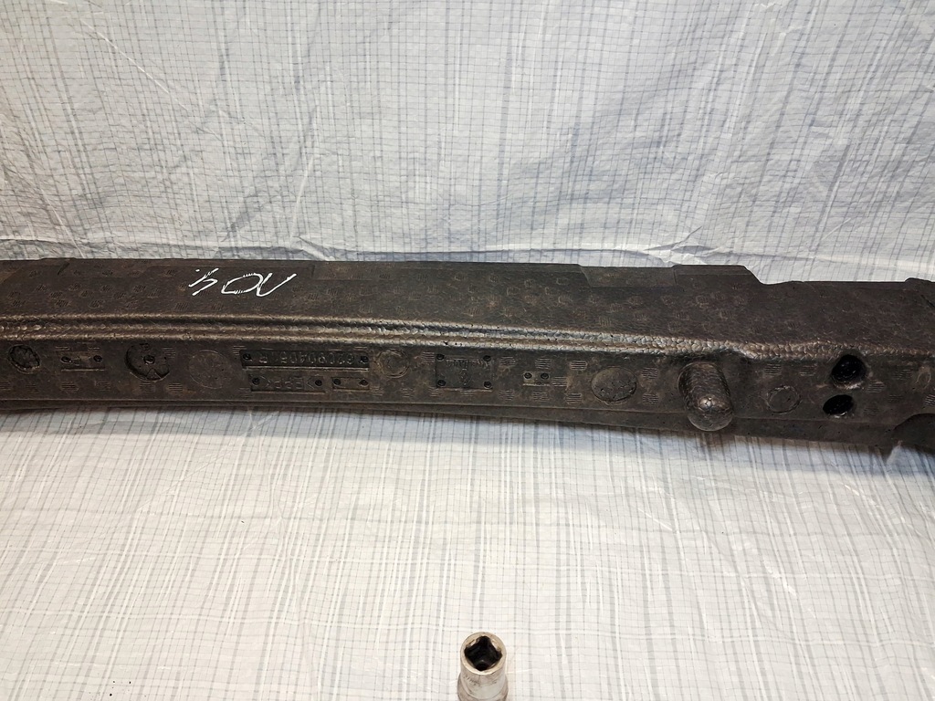 фото №13, Dacia duster ii абсорбер бампер перед 620904051r bydgoszcz