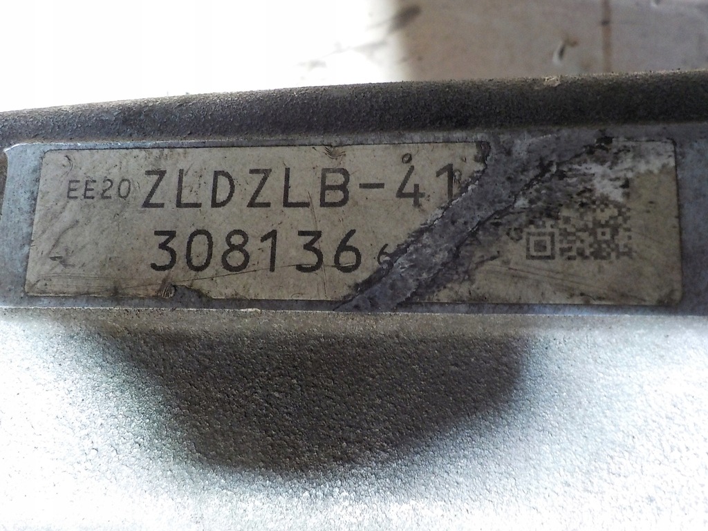 фото №4, Forester iii коллектор всасывающий 2.0d zldzlb-41