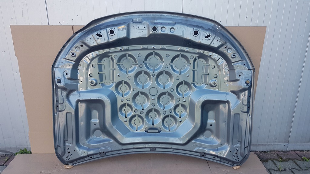 фото №9, Капот mercedes eqc w293 оригинал