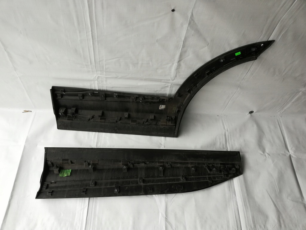 фото №6, Kia sportage 21- молдинг двері правих перед задня