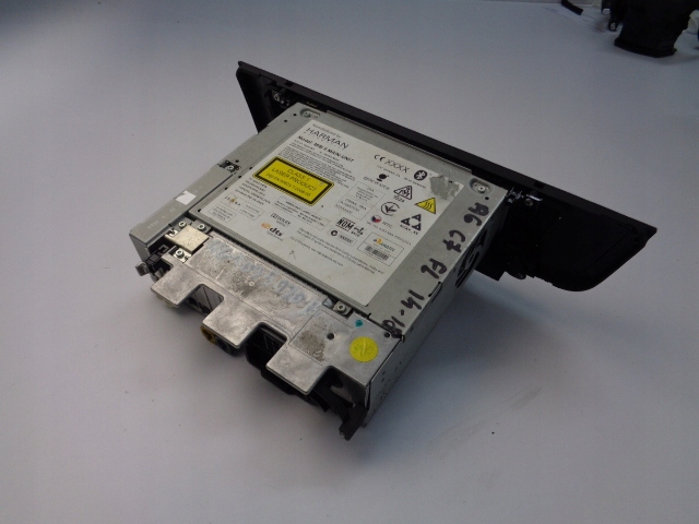 фото №6, Радіо навігація audi a6 c7 lift 2014-2018