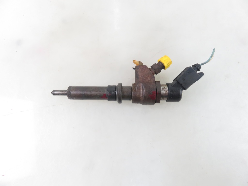 фото №6, Форсунка peugeot partner i 2.0 hdi 9652173780