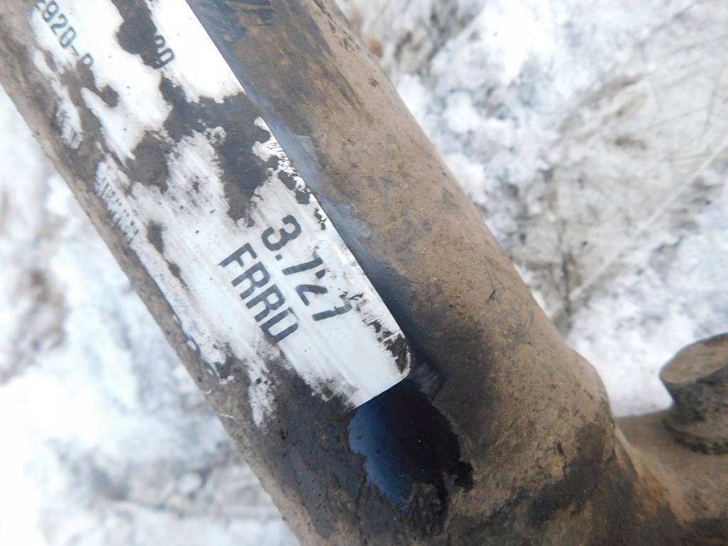 фото №11, Kia sorento i 2.5crdi 170km мост дифференциал перед 3.727