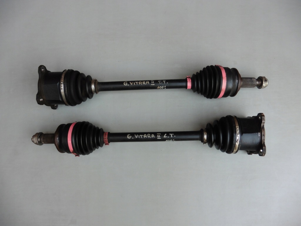 фото №1, Привідний вал правий задня suzuki grand vitara ii
