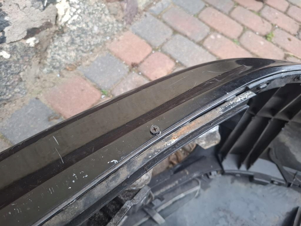 фото №13, Бампер передний audi a6 c4 4a0 94-97+belka