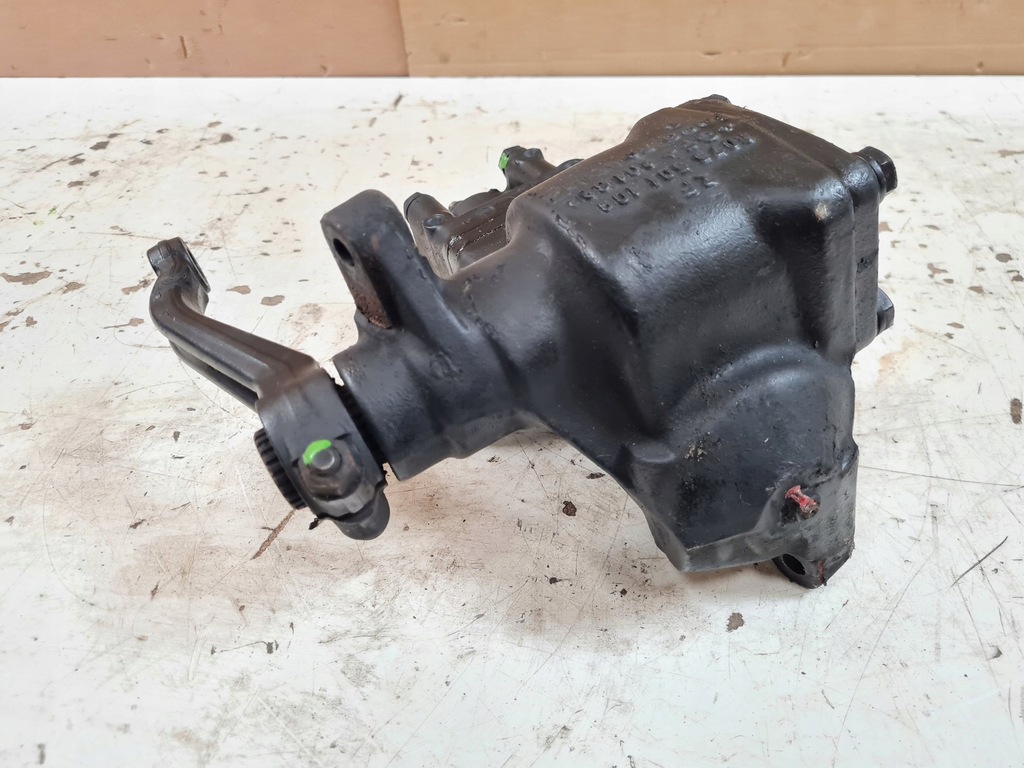 фото №11, 1998 bmw 7 e38 рулевая рейка 8075501109