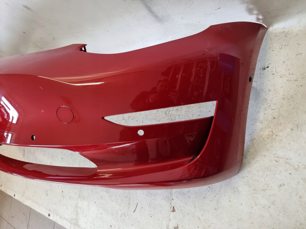 фото №3, Tesla model 3 lift бампер передній