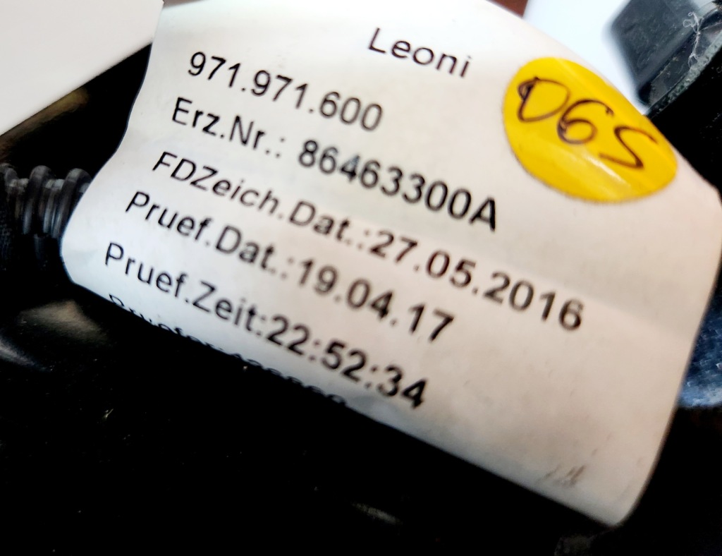 фото №7, Kompletny теплообмінник тепла клапан насос porsche panamera 971 оригінальний номер