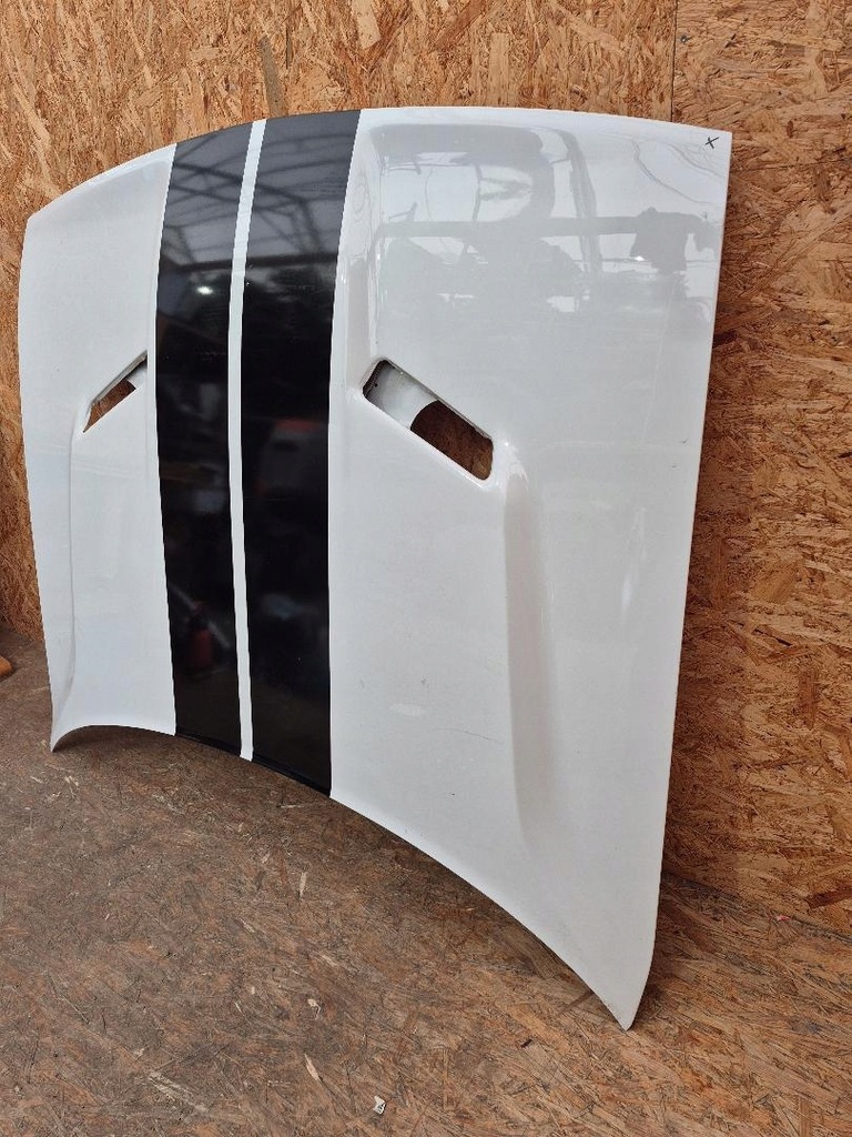 фото №3, Капот dodge challenger 15- l994206v1