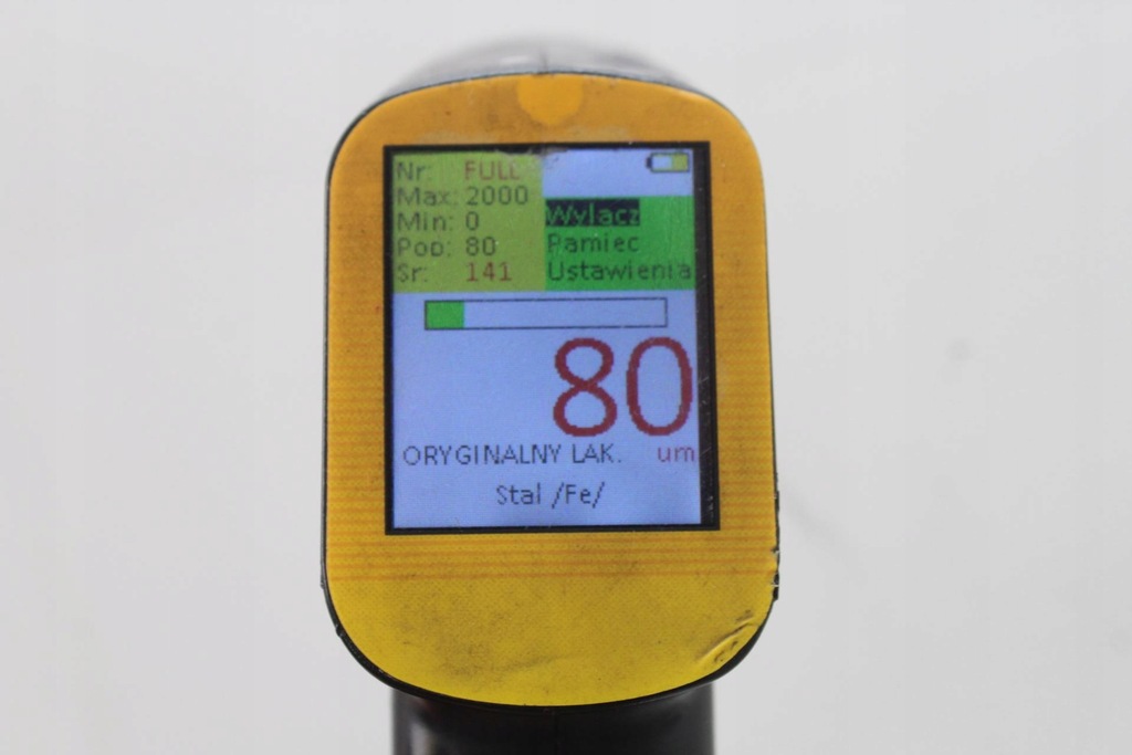 фото №7, Дверь левый перед передние dacia sandero ii 12-16r