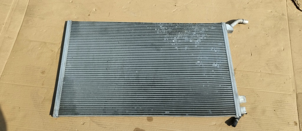 фото №1, Радиатор wody range rover velar l560 3.0 d gx73-8k230-bb