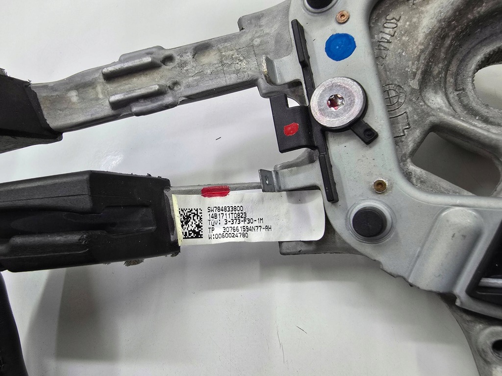 фото №12, Повітропровід bmw f30 f31 f32 f33 f34 f36 m-pakiet m-sport 1 f20 f21 2 f22