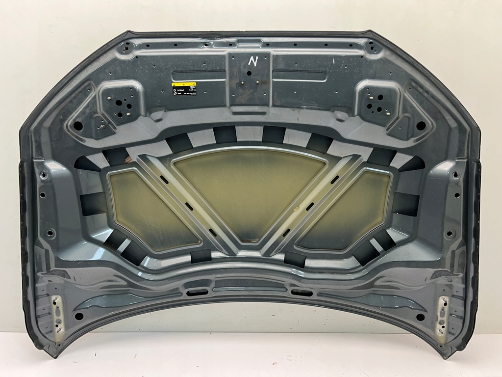 фото №7, Audi q3 8u капот крышка двигателя оригинал n 2011-2018