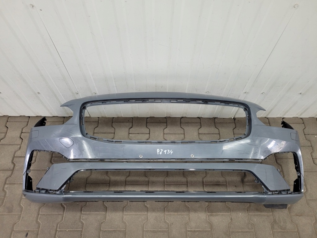 фото №1, Бампер перед volvo s90 v90 r design lift 20-