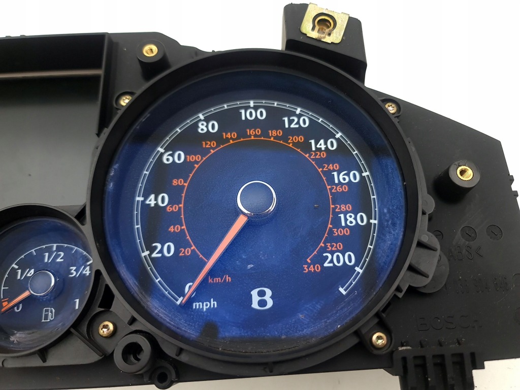 Bentley flying spur 2006 лічильник 3w5920840d Доставка