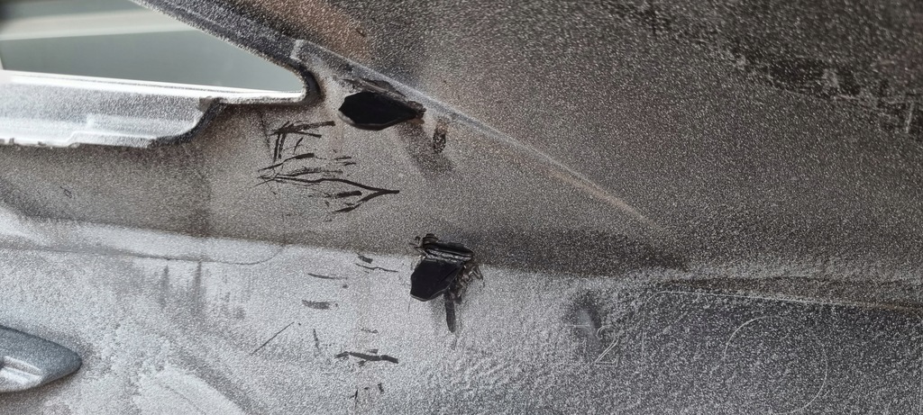 фото №14, Mg4 ev mg iv ev 2022- бампер перед оригинал c251