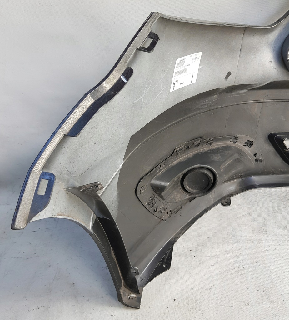 фото №8, Бампер перед передний ford transit / tourneo courier 1 przed liftem 2014-17