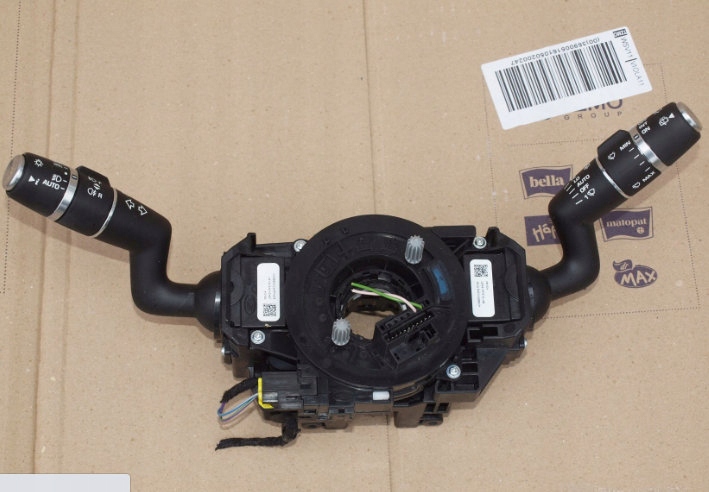 фото №1, Jaguar f-pace x761 лента переключатель комбинированный