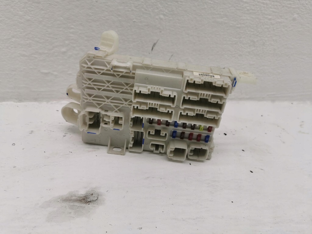 фото №1, Коробка запобіжників toyota hilux vii lift 3.0d