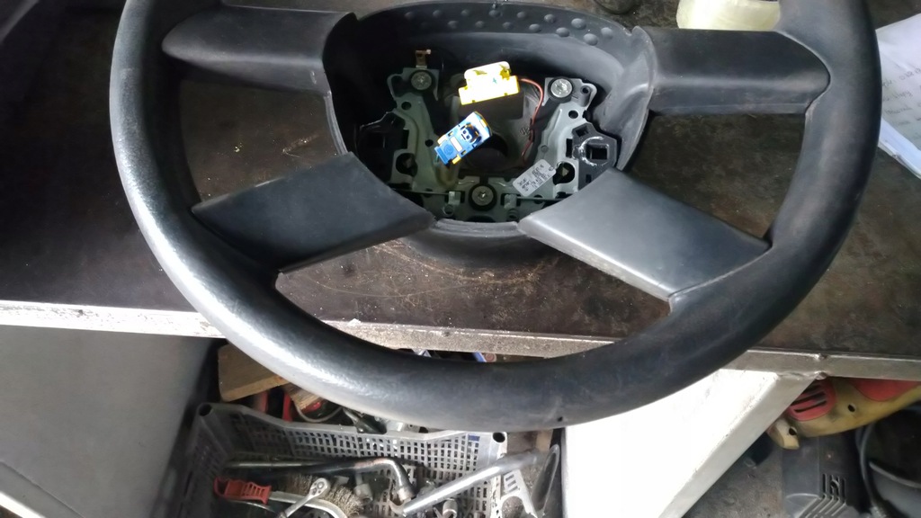 фото №4, Vw golf v caddy touran - повітропровід