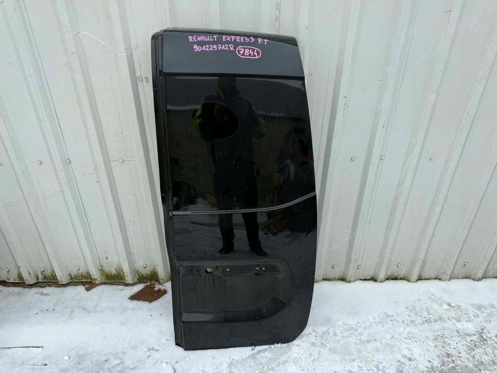 Купить Renault express 21- дверь правое задняя задние 7844
