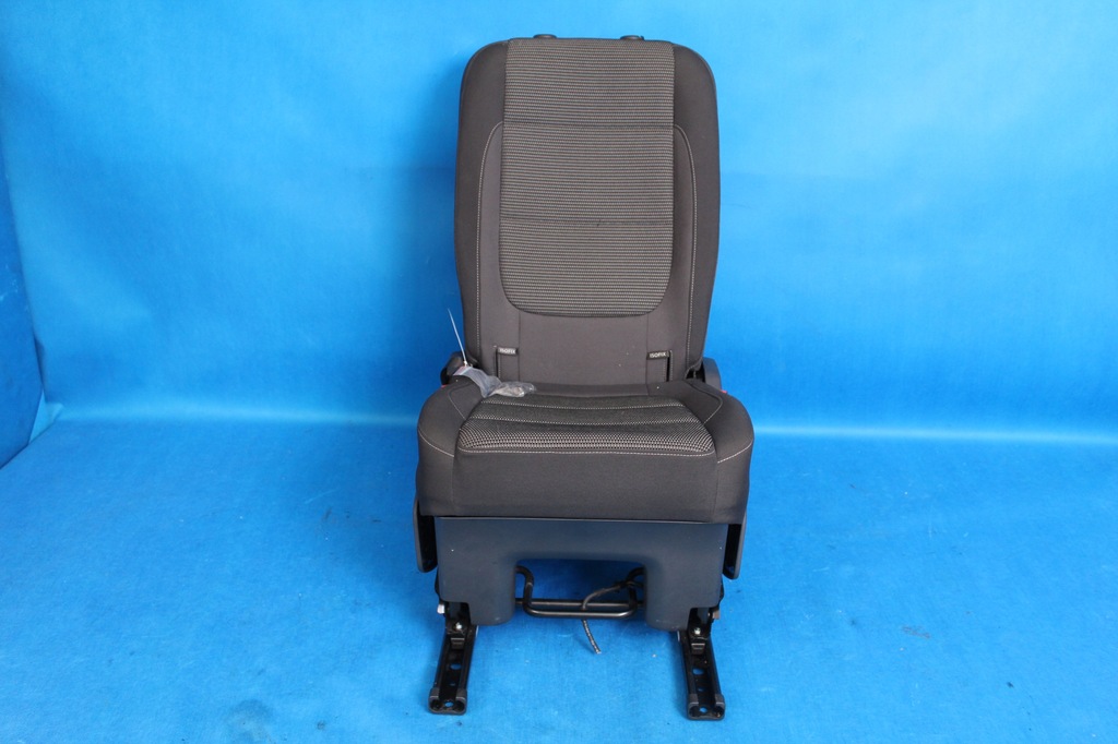 фото №1, Vw sharan 7n сидіння задня 2 ряд середній 2018r